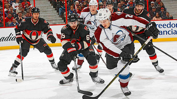 Nathan MacKinnon: The Colorado Kid